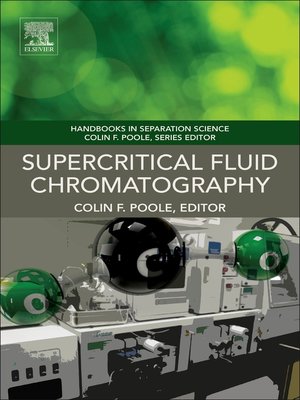 cover image of Supercritical Fluid Chromatography